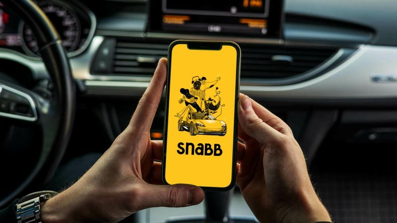 Zunda Towers autostāvvietas apsaimniekos Snabb