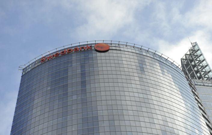 Labākā darba devēja reputācijas balvu saņem Swedbank