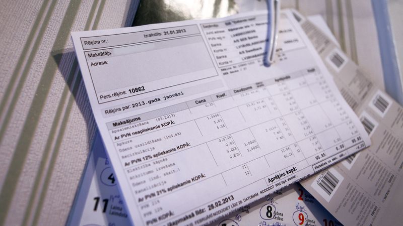 Maksa par rēķina apstrādi var pārsniegt paša pakalpojuma izmaksas