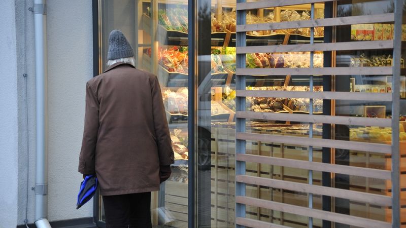 FOTO: Liepkalnu veikalam Igaunijā pirmais mēnesis apmierinošs, bet grūts