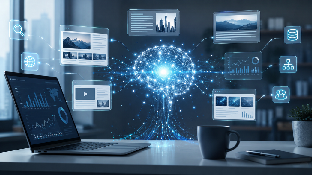 AI SEO - kā optimizēt vietni ChatGPT un Perplexity meklētājiem