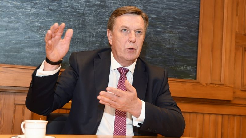 Kučinskis: Latvija tuvojas ES vidējam dzīves līmenim
