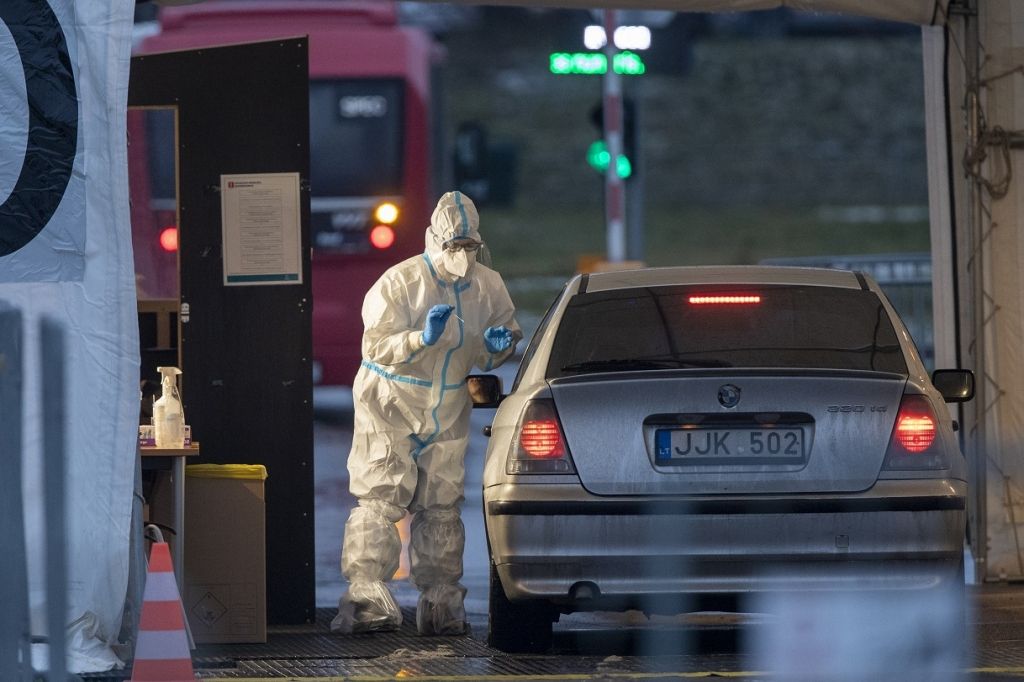 Foto: AP/SCANPIX/LETA