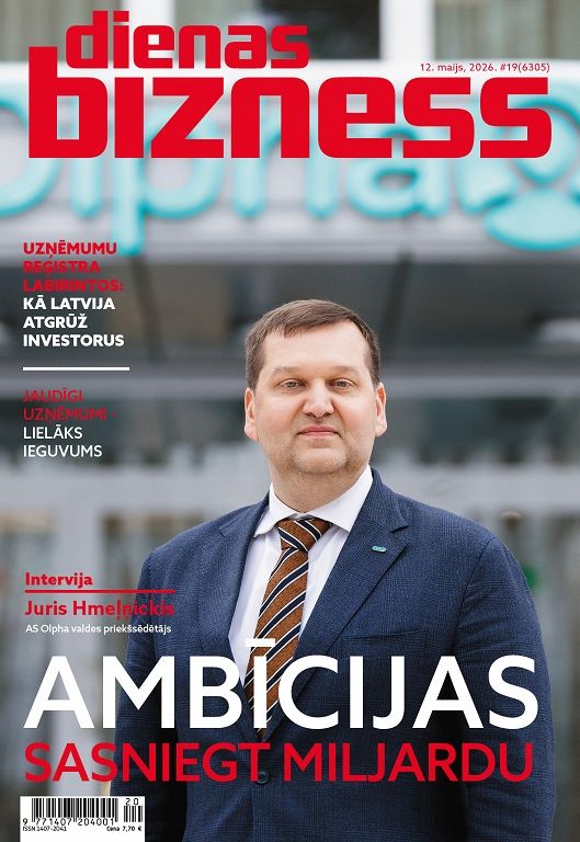Dienas Bizness 2026, #19