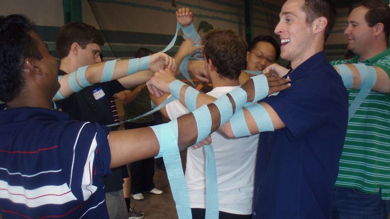 Ilūzijas par «team building» pasākumiem noved pie vilšanās