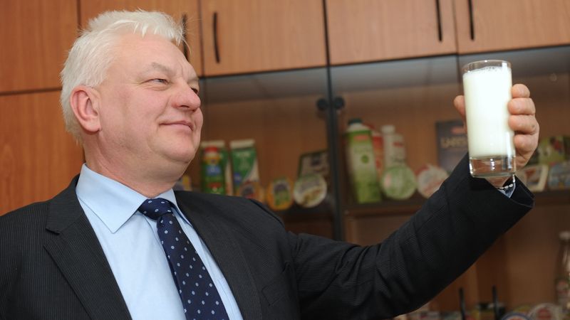 Dienas tēma: Diētu govīm pārtrauks kvotu brīvlaišana