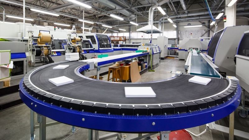 Jaunā ražošanas ēkā un iekārtās Jelgavas tipogrāfija investē 5 miljonus eiro