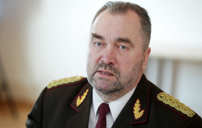 Konstatē iespējamus pārkāpumus  IeVP; uz laiku no amata atstādina Puķīti