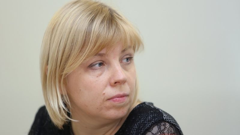 Papildināta - CVK priekšsēdētāja amatam varētu virzīt par vēlēšanu komunikāciju atbildīgo Kristīni Bērziņu