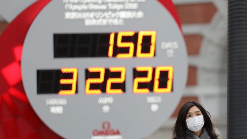 Koronavīrusa dēļ varētu atcelt Tokijas Olimpiādi