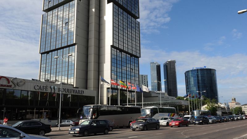 Tramvaju līniju remontdarbu dēļ Tallinā gaidāms satiksmes haoss