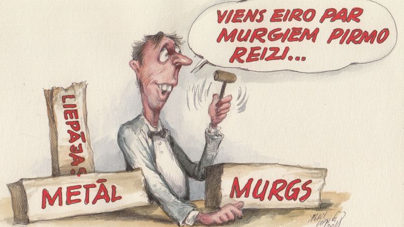 DB karikatūra