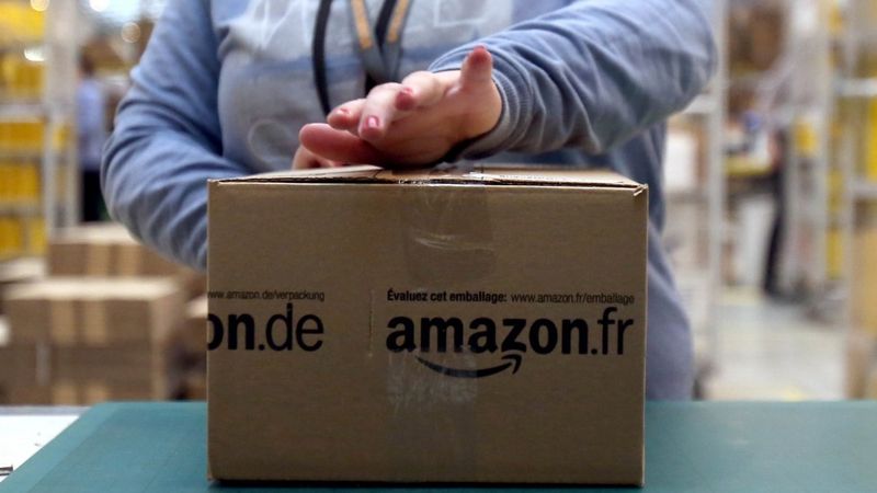 Amazon nākamgad atvērs jaunu noliktavu Lielbritānijā, radot 1000 jaunu darbvietu