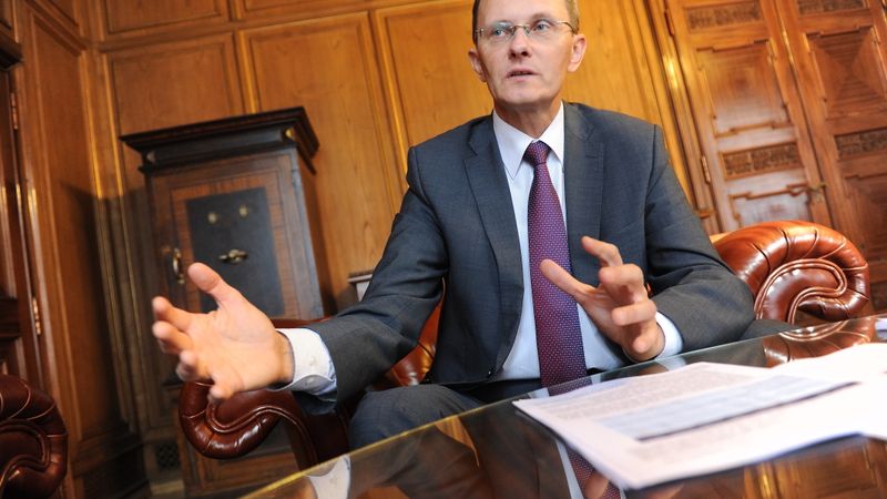 Vilks: budžets veidots ar domu, ka situācija Metalurgā varētu pasliktināties