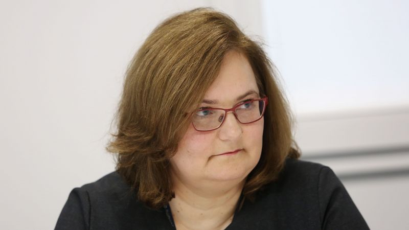 Par VID ģenerāldirektora amata vietas izpildītāju ieceļ Daci Pelēko