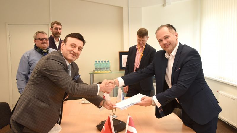 Pārdots bijušā Liepājas metalurga elektrotēraudkausēšanas komplekss