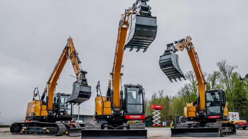 Storent Holding šī gada pirmajos divos mēnešos kāpina ieņēmumus Baltijā par 20%