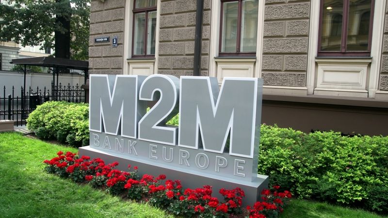 Papildināts - Izdots rīkojums par Vdovina akciju Bank M2M Europe apķīlāšanu; viņš gan vairs nav akcionārs
