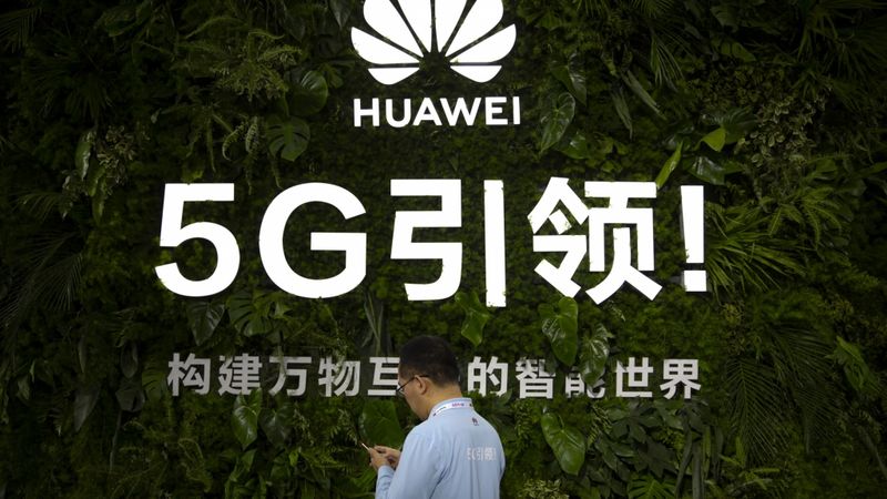 Huawei pauž bažas par Igaunijas un ASV memorandu par 5G tīklu drošību