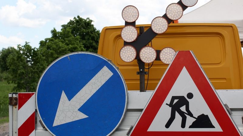 Sākas 2,2 miljonus eiro vērti Saulkrastu apvedceļa remontdarbi