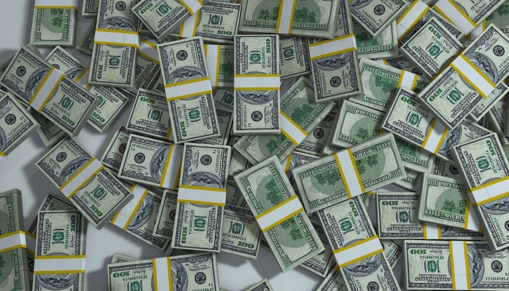 ASV budžeta deficīts varētu sasniegt 897 miljardus dolāru