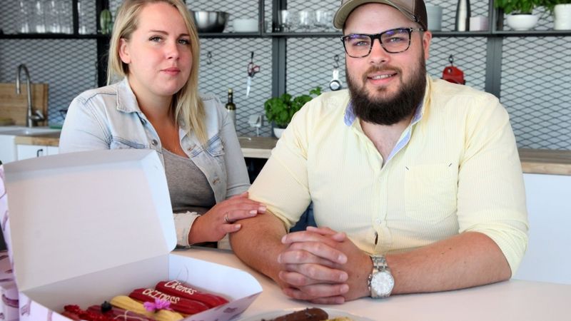 Sekojot idejai: Eklērnīcas Raunas dārzs  īpašnieks gaida pokiju bumu