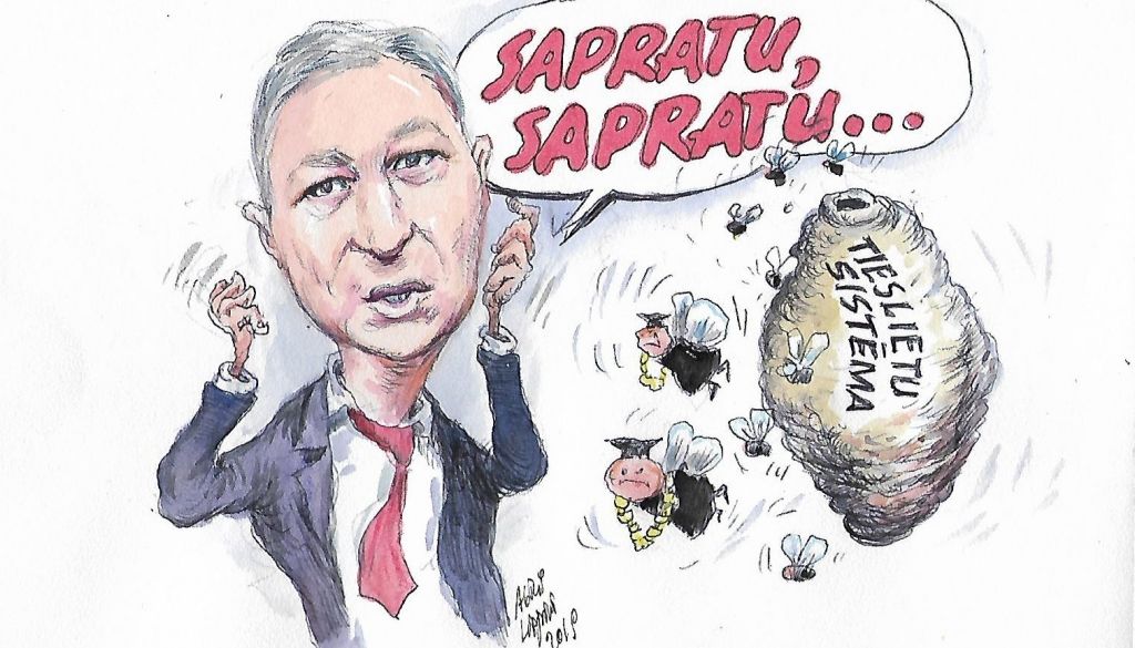 DB karikatūra