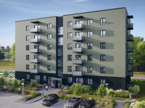 Bonava Latvija sākusi trešās mājas būvniecību Valterciemā