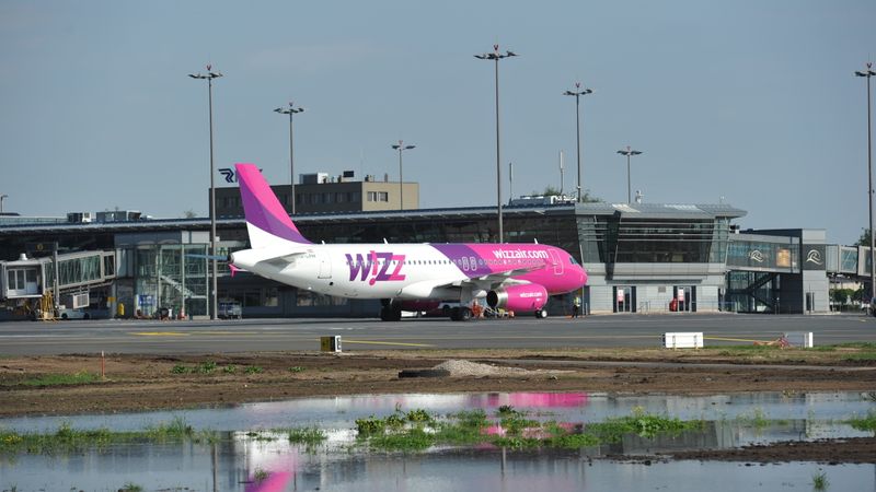 Wizz Air no Rīgas piedāvās lidojumus uz 11 galamērķiem