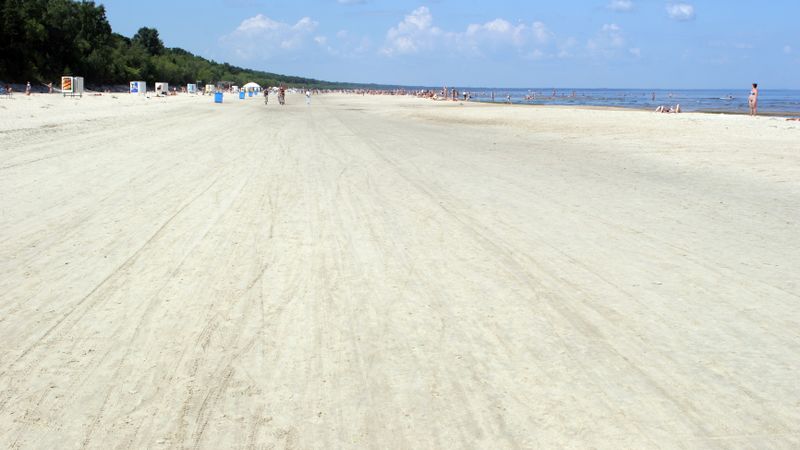 Cīņā par tūristu sirdīm Pērnava pārāka par Jūrmalu