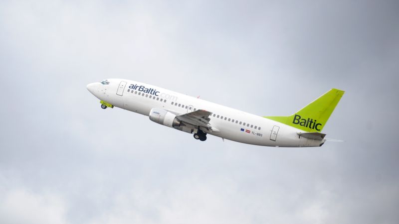 SM: stratēģiskā investora piesaiste airBaltic joprojām turpinās