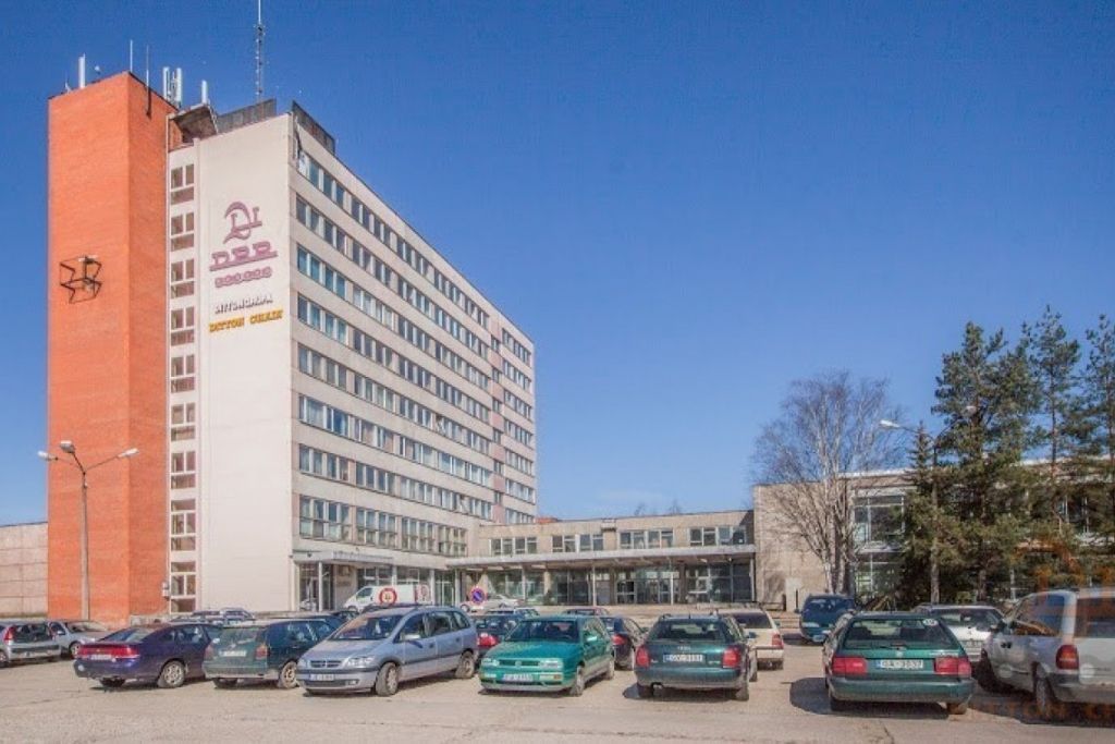 Foto: Ditton pievadķēžu rūpnīca