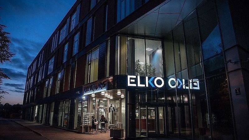 Elko grupa reģistrējusi komercķīlu ar nodrošinātā prasījuma maksimālo summu 1,137 miljoni eiro