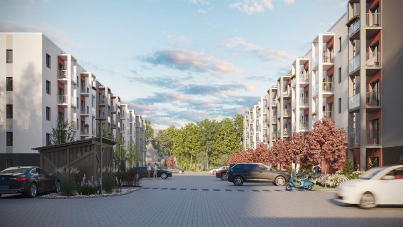 Jaunā projektā Vidzemes maiznīcas teritorijā investēs 20 miljonus eiro