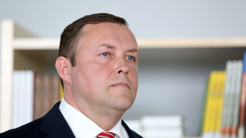 Iekšlietu ministrs: lietus nodarījis bojājumus Latvijas-Krievijas robežai 150 000 eiro apmērā