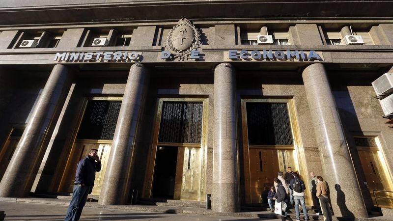Argentīnai otrais defolts 13 gadu laikā