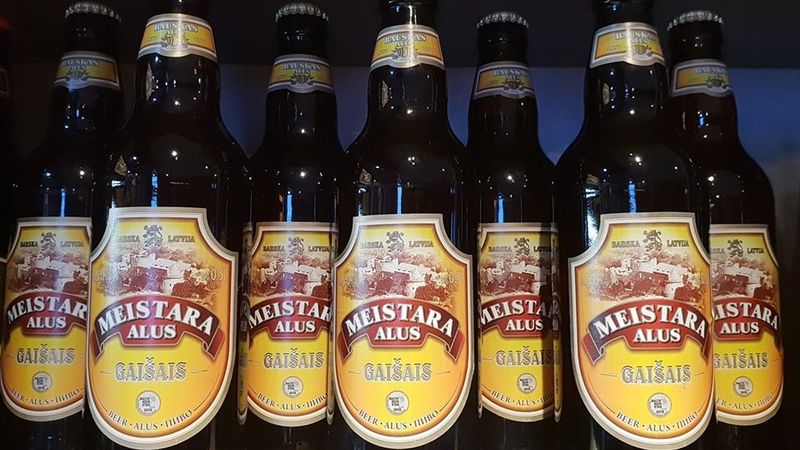 Par vienīgo Bauskas alus īpašnieku kļuvis Lāčplēša alus