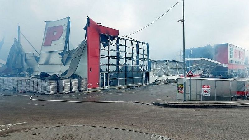 Apdrošināšanā saņemtie 5,8 miljoni eiro ļaus Depo atjaunot biznesu Rēzeknē