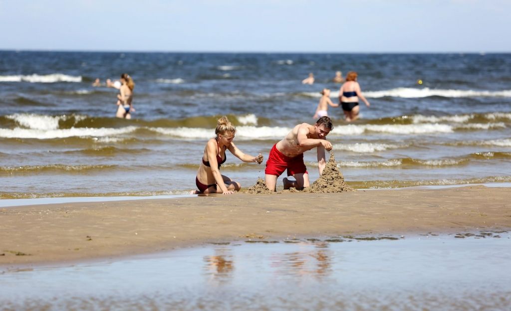 Foto: Paula Čurkste/LETA