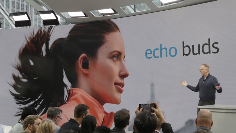 FOTO: Amazon prezentē jaunus produktus