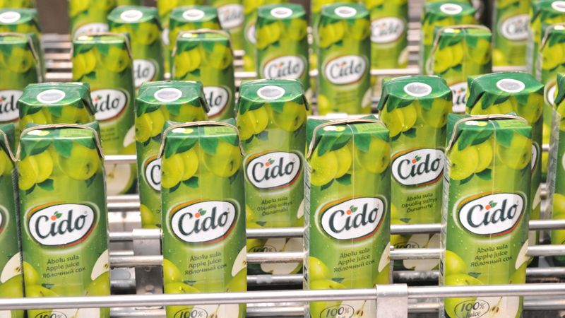Kā top?: Cido ābolu sula