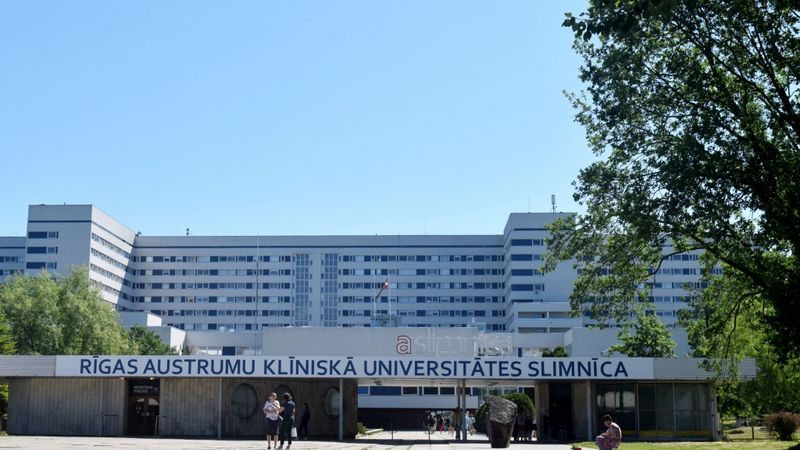 Rīgas Austrumu klīniskā universitātes slimnīca