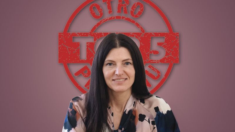 Nr.3 otro personu TOP5 Latvijā – Evija Mugina