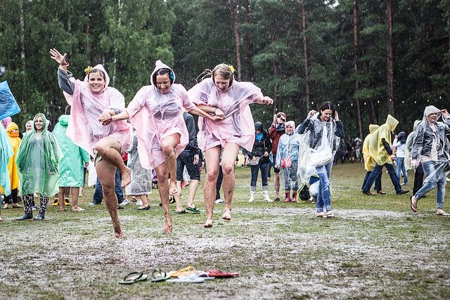 Positivus festivāls pulcējis 25 tūkst. apmeklētāju