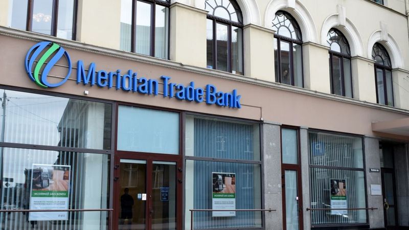 Meridian Trade Bank valdē veiktas izmaiņas