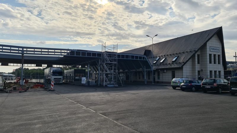 Būvuzņēmējus aicina pieteikties Terehovas modernizācijas 2. posmam