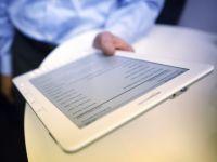Digitālās grāmatas «apēd» izdevējdarbības nozari