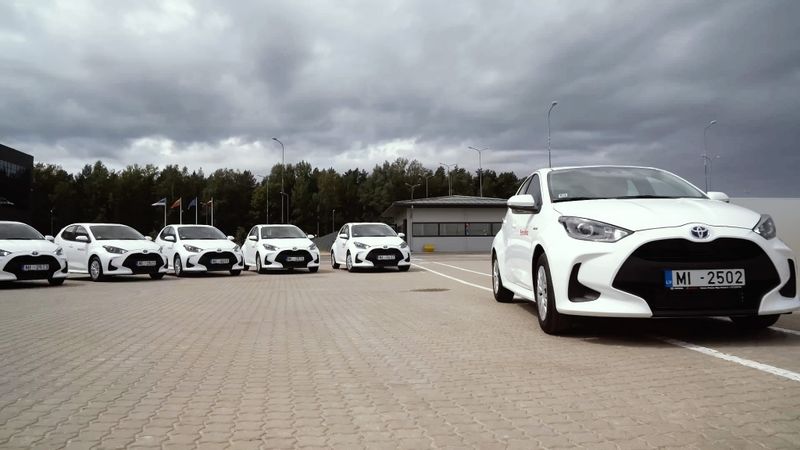 Sanitex no Amserv Motors iegādājas teju 100 videi draudzīgus auto