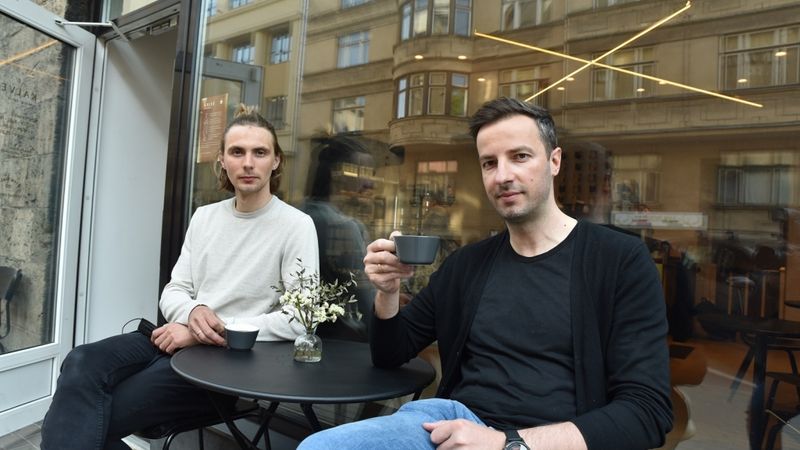 Jaunā grauzdētavā Jaunmārupē Kalve Coffee investē 200 000 eiro