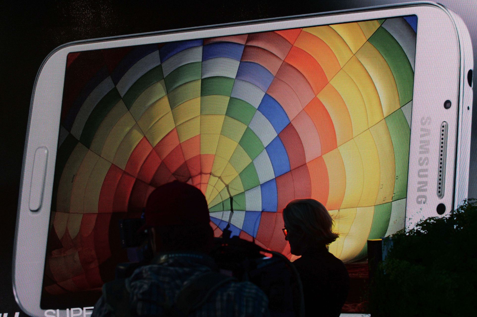 Foto: AFP/LETA